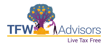 TFW Advisors Logo